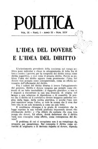 Politica