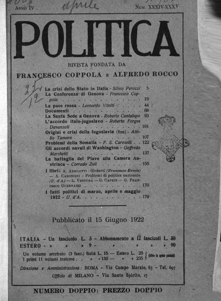 Politica