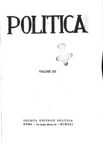 Politica