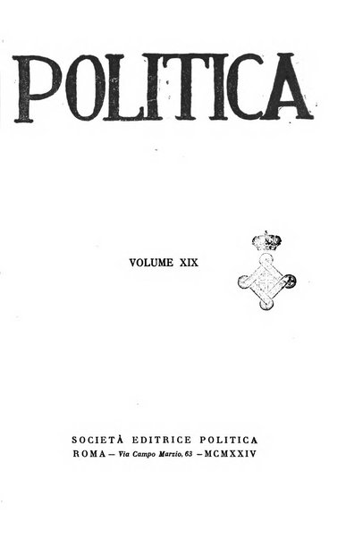 Politica