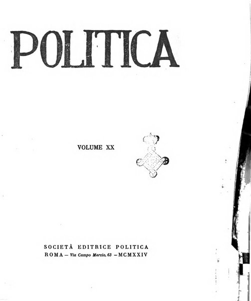 Politica