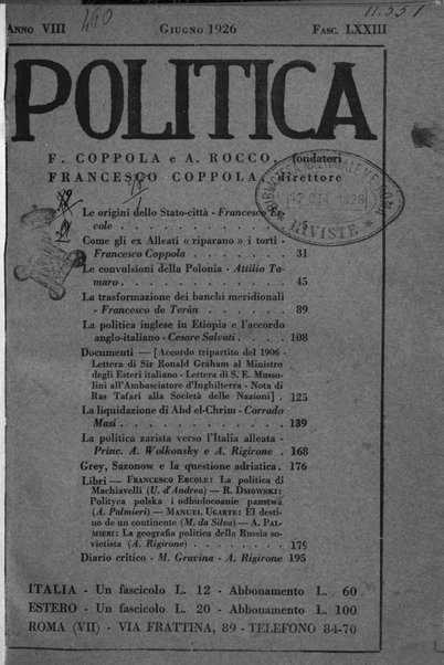 Politica