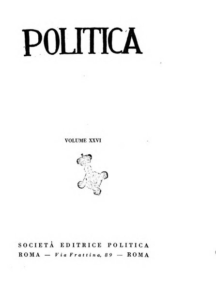 Politica