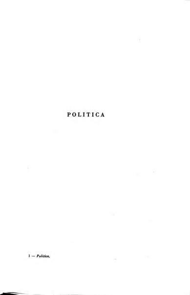 Politica