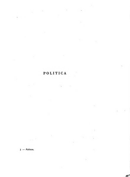 Politica