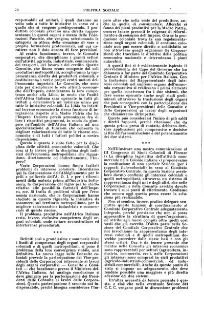 Politica sociale rivista mensile