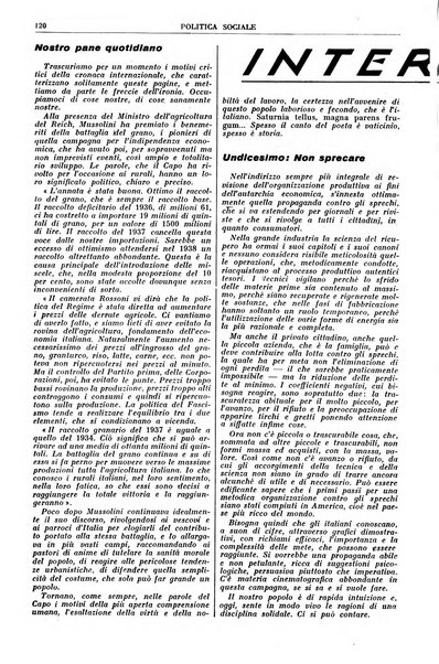 Politica sociale rivista mensile