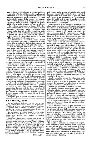 Politica sociale rivista mensile