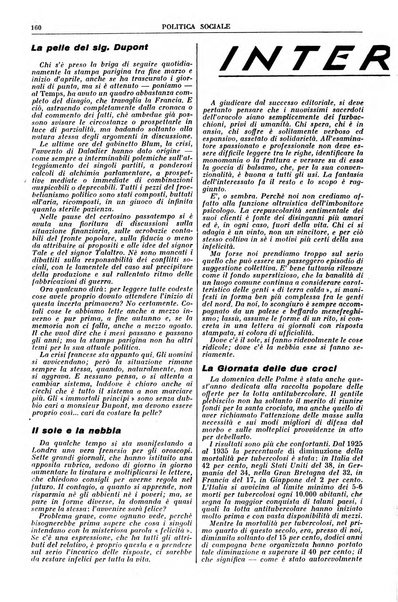 Politica sociale rivista mensile