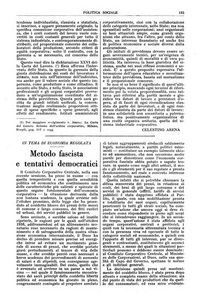 Politica sociale rivista mensile