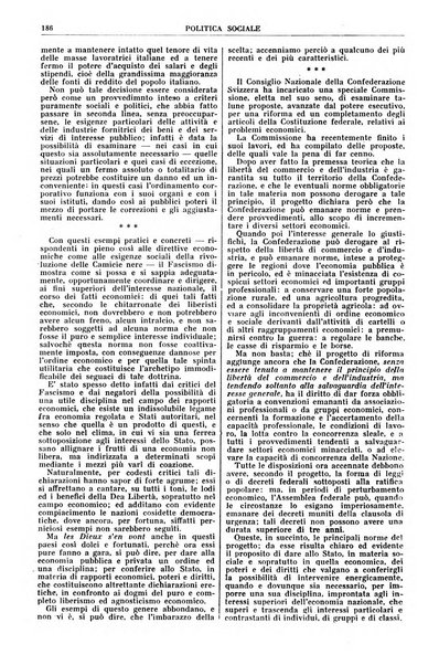 Politica sociale rivista mensile