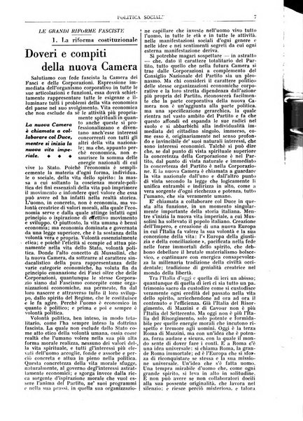 Politica sociale rivista mensile