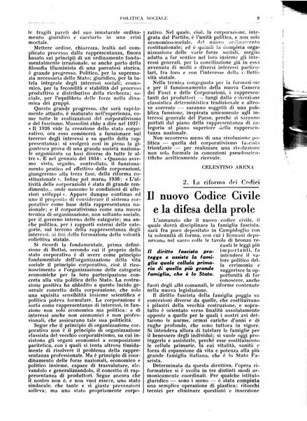 Politica sociale rivista mensile