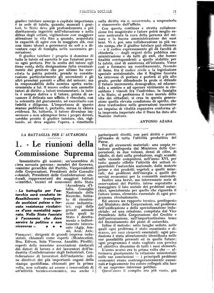 Politica sociale rivista mensile