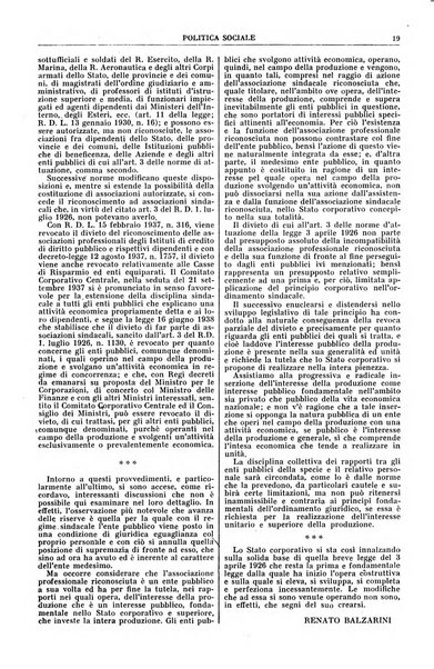 Politica sociale rivista mensile