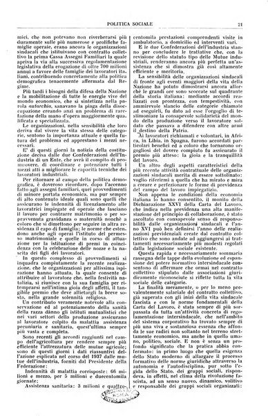 Politica sociale rivista mensile