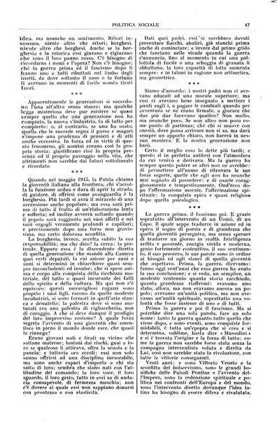 Politica sociale rivista mensile