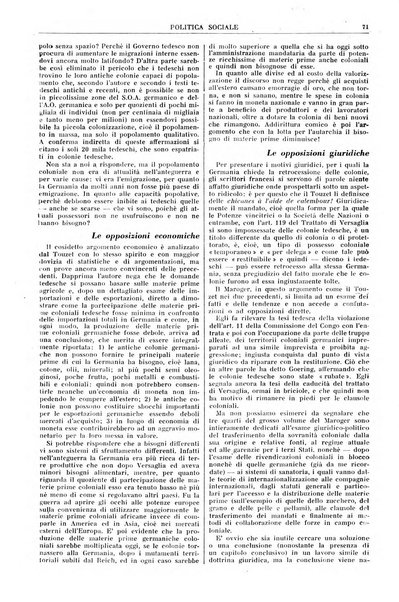 Politica sociale rivista mensile