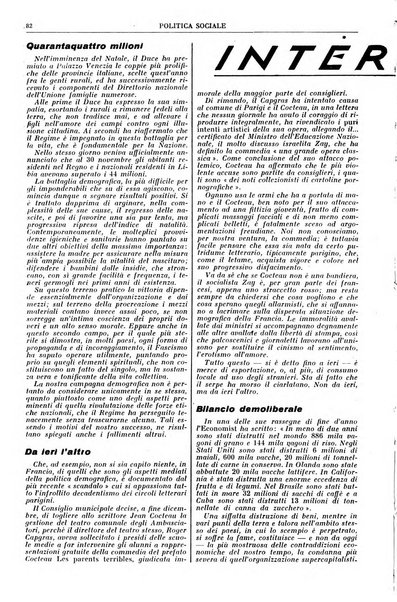 Politica sociale rivista mensile