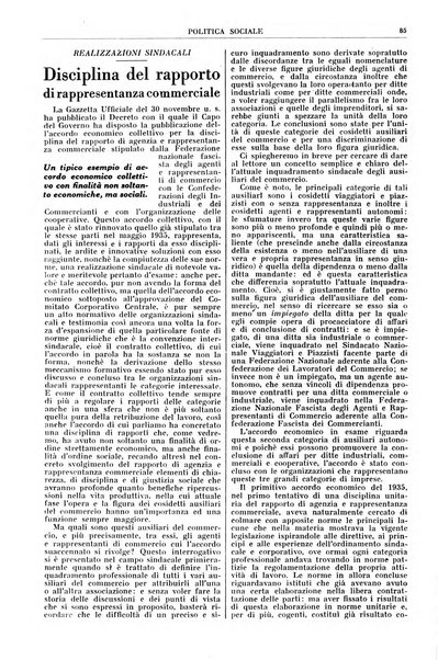 Politica sociale rivista mensile