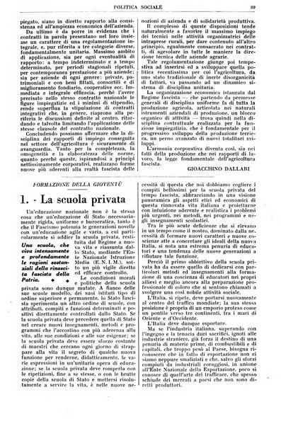 Politica sociale rivista mensile