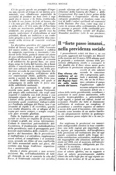 Politica sociale rivista mensile