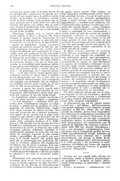 Politica sociale rivista mensile