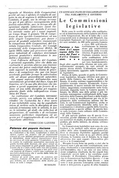 Politica sociale rivista mensile