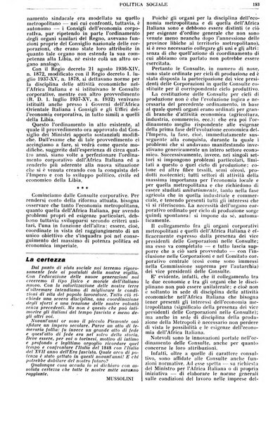 Politica sociale rivista mensile