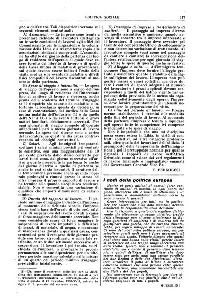 Politica sociale rivista mensile