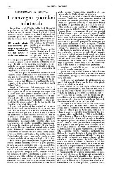 Politica sociale rivista mensile