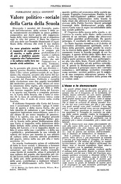 Politica sociale rivista mensile