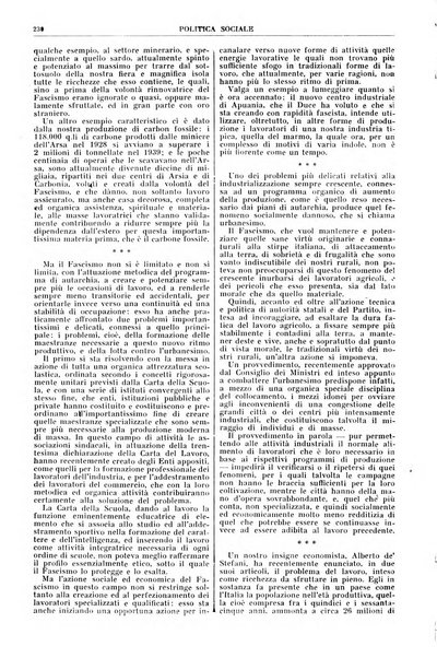 Politica sociale rivista mensile