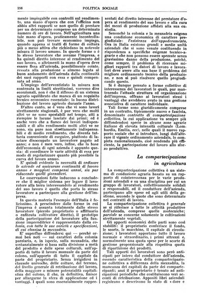 Politica sociale rivista mensile