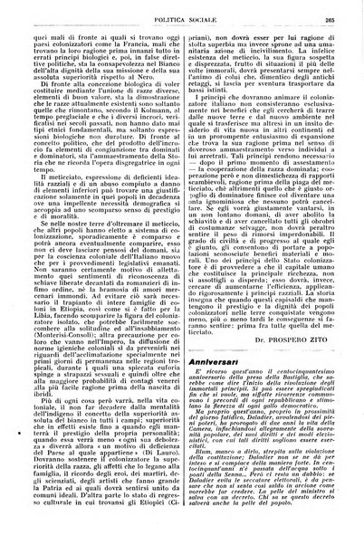 Politica sociale rivista mensile