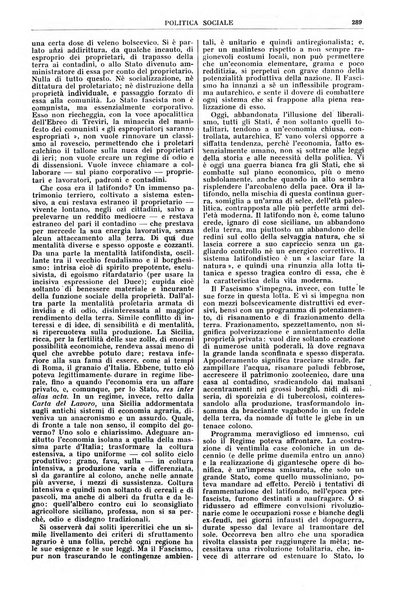 Politica sociale rivista mensile