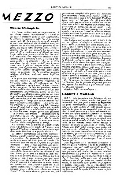 Politica sociale rivista mensile