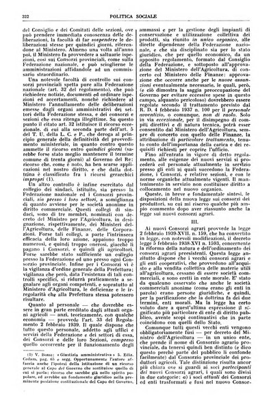 Politica sociale rivista mensile