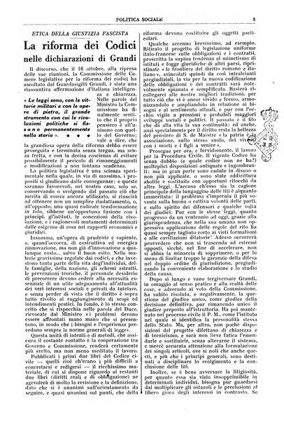 Politica sociale rivista mensile