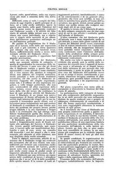 Politica sociale rivista mensile