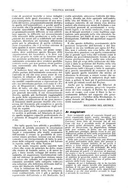 Politica sociale rivista mensile