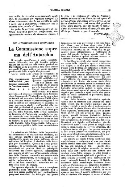 Politica sociale rivista mensile