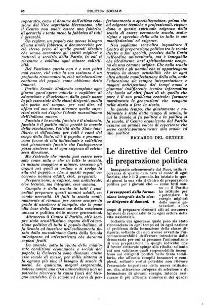 Politica sociale rivista mensile