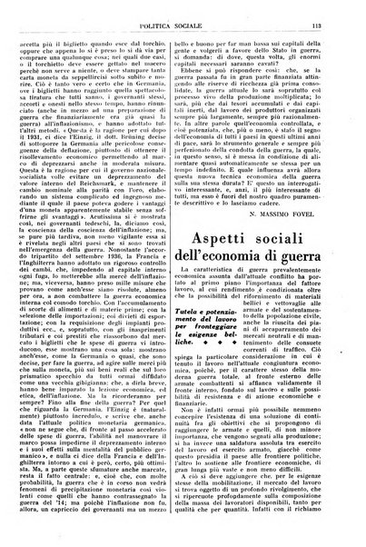 Politica sociale rivista mensile