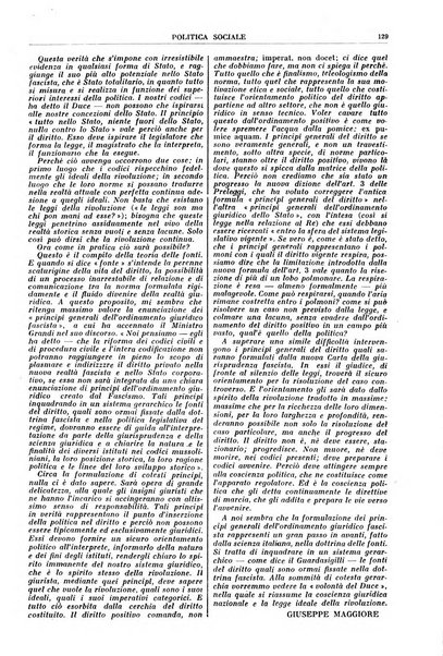 Politica sociale rivista mensile