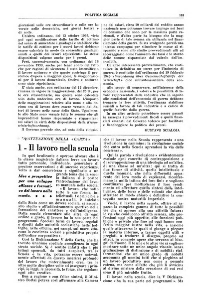 Politica sociale rivista mensile