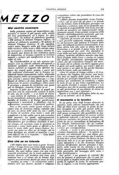 Politica sociale rivista mensile