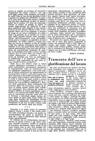 Politica sociale rivista mensile