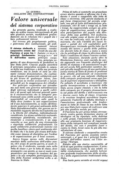 Politica sociale rivista mensile