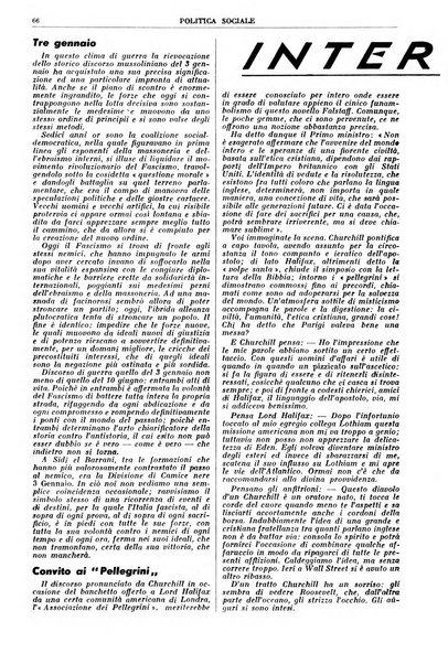 Politica sociale rivista mensile